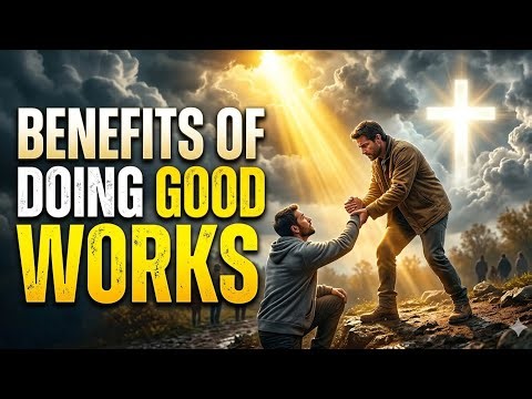 Benefit of Doing Good works 