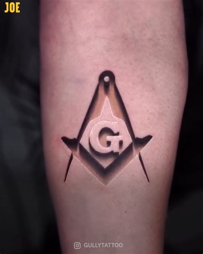 I've never seen tattoos like these 🤯 | JOE.co.uk