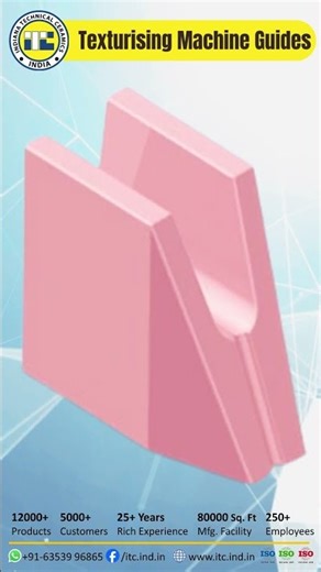 Texturising Machine Guides