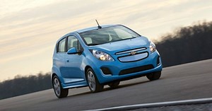 Chevrolet Spark EV EPA Rated With 82-Mile Range