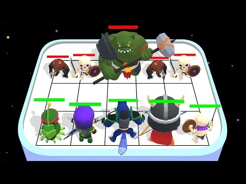 MERGE MASTER MONSTER BATTLE 🔥 Unleashing The Ultimate Beast | Battle Simulator Gameplay