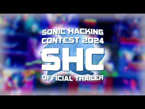 Sonic Hacking Contest 2024 - Official Launch Trailer