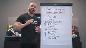 11K views · 26 reactions | This Is Holding Your Hockey Speed Back! - Find out what you need to be working on to have top performance on the ice.  | Hockey Training | Facebook