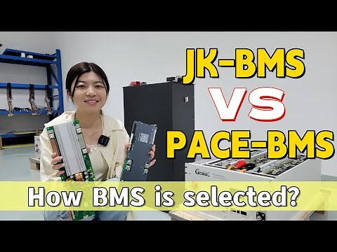 PACE BMS vs JK-BMS: Which Battery Management System is Right for You? 🔋