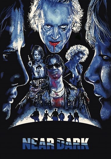 Near Dark streaming: where to watch movie online?