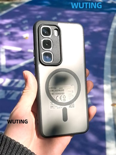 Premium Infinix Hot 60 Pro Plus Phone Case Review