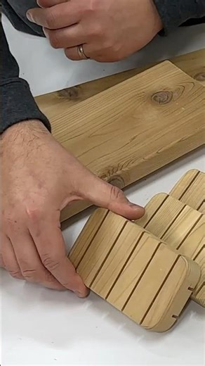 Turn Scrap Cedar Into the Perfect Gift!