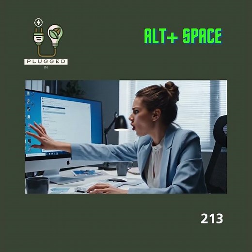 Stop Clicking Windows — Use Alt + Space Instead (Faster PC Trick)