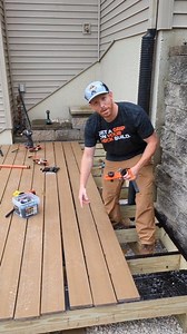 74K views · 223 reactions | Did you know you can install multiple boards at once using CAMO Fasteners levers + if they are warped straighten them out | Revive Home Tips | Facebook