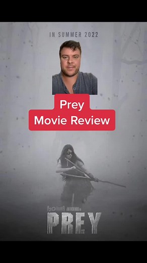 Prey Movie Review: A Powerful Action Thriller