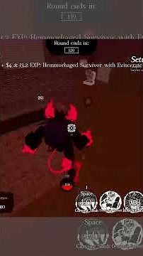 This Is Why Guest 666 Is The Best Killer In Forsaken! #roblox #forsaken #forsakenroblox