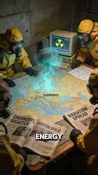 The Night Chernobyl Exploded: The Nuclear Disaster That Changed the World Forever