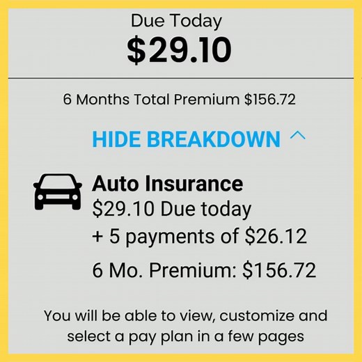 😲 Save big on auto insurance 🚗💸 ✅Single Car = Get 50% off ✅Multiple Cars = Get 60% off ✅Multiple Cars Homeowner = Get 70% off 👉 Get your free quote today and see how much you can save! 🚙🏡 | Cheap Quotes Online