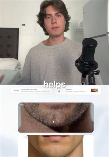 Understanding the Angular Face Shape of Henry Cavill