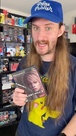 Silent Hill 3 PS2 Value