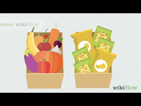 How to Bag Groceries