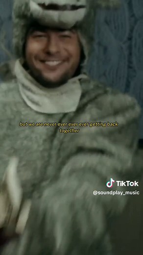 We Are Never Getting Back Together - Taylor Swift