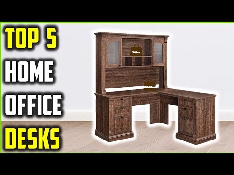Top 5 Best Budget Home Office Desks of 2026 – Work Comfortably for Less!