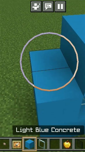 Making Refrigerator in Minecraft