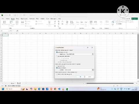 Pivot Table || Excel Basics #ytviral #trending 