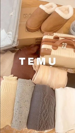 Suspicious! I actually tried on some of the spring clothes I bought from TEMU 👖 #temu #temuhaul #...