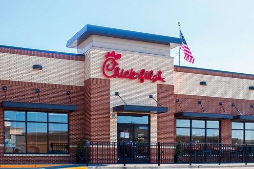 Chick-fil-A's Spring Menu Just Leaked & They're Bringing Back A Fan-Favorite Sandwich