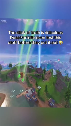 #fortnite #fortniteclips #fyp #zyxcba #relateable | Stick Of Truth Fortnite
