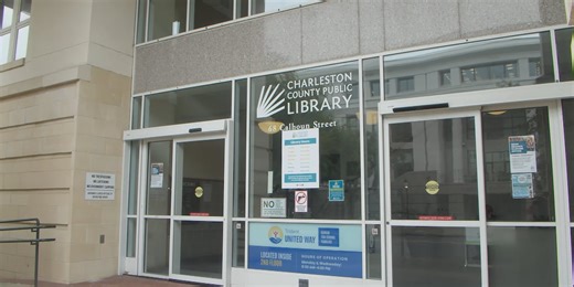 Charleston County Library requests building leases ahead of renovations
