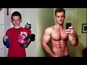 Connor Murphy Natural Body Transformation
