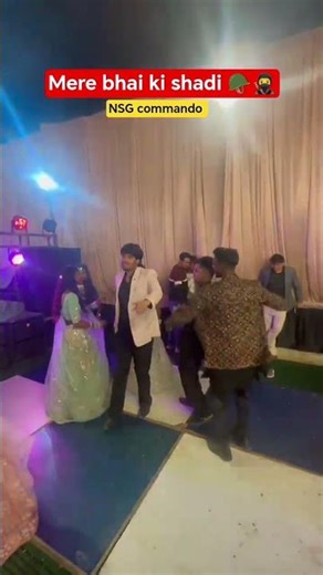 NSG Commando wedding🪖🥷 #viralvideo #army #shortviral #armybharti2026