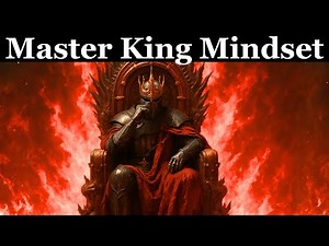 Think Like a Predator, Move Like a King — The Art of Strategic Dominance | Machiavelli Wisdom