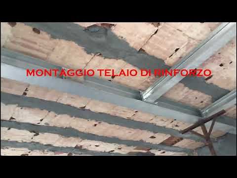 CALCOLO STRUTTURALE - ADEGUAMENTO SISMICO - CERCHIATURA ANTISISMICA - RINFORZO SOLAIO