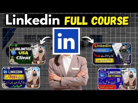 LinkedIn Full Course 2026 🔥 | Zero to Pro in 2 Hours | Earn Money from LinkedIn (Step by Step)