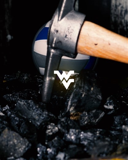 Rich in Tradition, Built on Bravery. ⚫ #HailWV | WVU Volleyball