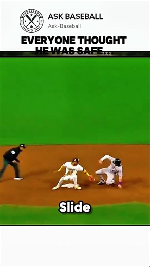 That Pause Changed Everything #baseball #mlb #viral