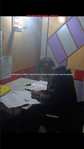 6 hour study mini vlog