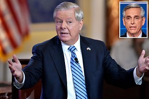 Sen. Lindsey Graham responds to request to testify in Georgia election probe