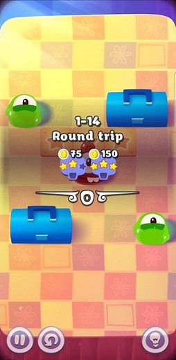 Pudding Monsters (Level 1-14)