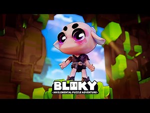 Bloky - Official Gameplay Trailer