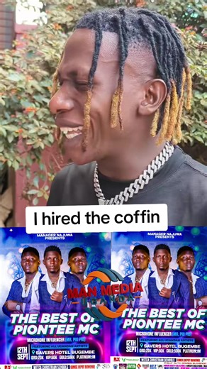 I hired the coffin: Jinja City viral TikTok part 1