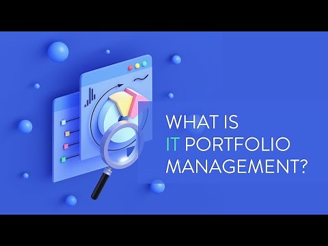 What is ITPM? I IT Portfolio Management in two minutes