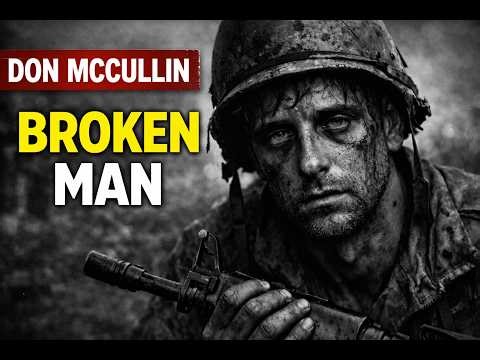 Don McCullin: The Collapse of Human Beings | Photography History Podcast