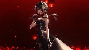 Thorn Princess Spy X Family Live Wallpaper - MoeWalls