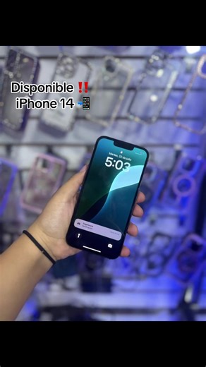 🔥📱 ¡Disponible iPhone 14 Azul 128GB! 📱🔥 Elegante, potente y totalmente original 💙 ✨ iPhone 14 color azul ✅ 128GB de almacenamiento 🔋 Batería al 87% 💯 Todo original 📸 Cámara espectacular ⚡ Rendimiento súper rápido Equipo en excelente estado, listo para entregar 🙌 📍 Visítanos en Pitalito Huila – Cll 8 #2-14 Centro (Móvil Plus) 🚚 Envíos disponibles ⚠️ iPhone solo venta de contado Escríbenos ya y asegura el tuyo 💬📲 ¡Calidad y confianza en cada compra! 🔥#pitalito #nuevo #movil #iphone