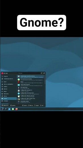 Debian 13 gnome or gnome flashback ? #kdeplasma #debiantesting #gnome
