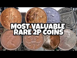 Most Valuable & Rare 2p coins revealed – do you have one worth up to £1,250 in your pocket?