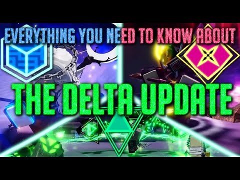 [AUT] EVERYTHING TO KNOW ABOUT THE DELTA UPDATE (TRAILER BREAKDOWN + DETAILS)