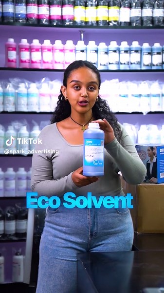 #spark#dtfink#ecosolvent