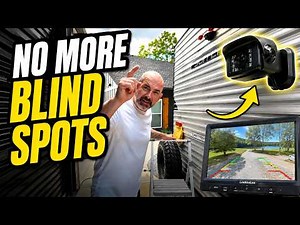 RV Backup Camera Install Made Easy