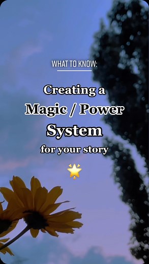 Waymediabooks on Instagram: "Useful tips to create a magic system in fantasy book by asia! Tell us what you think. The video was original uploaded on TikTok. #writertok #bookwriting #writersoftiktok #BookTok #fantasywriting"
